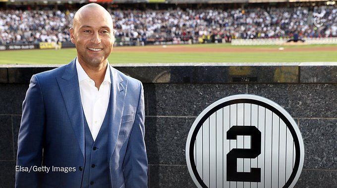 Thank you, NYC: Jeter toasts city ahead of jersey retirement