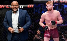 "I don't know if I've ever seen a better prospect in MMA" - Daniel Cormier makes surprising revelation about Bo Nickal's boxing background