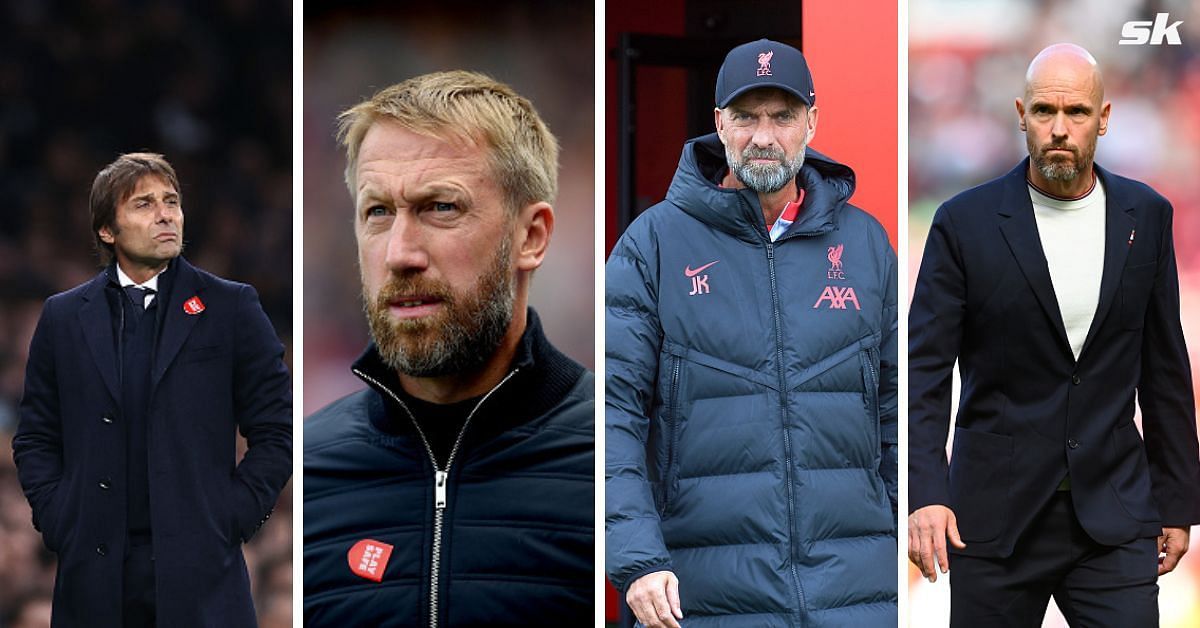 Murphy predicts the Premier League top four