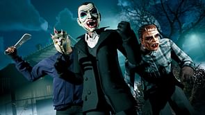Everything you need to know about GTA Online’s Halloween Event 2022