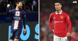 PSG superstar Lionel Messi breaks UEFA Champions League record held by Cristiano Ronaldo after Maccabi Haifa heroics