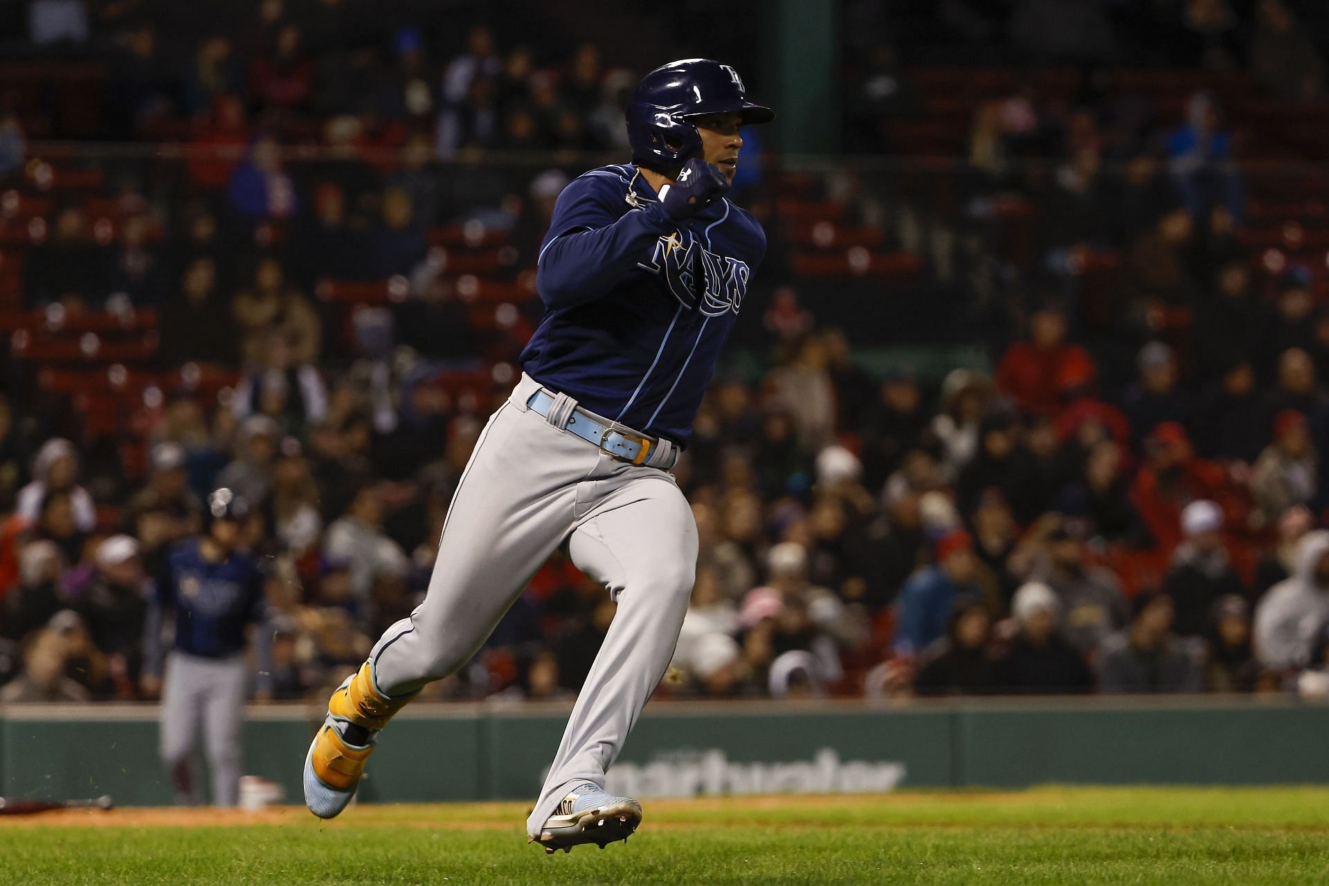 Tampa Bay Rays v Boston Red Sox