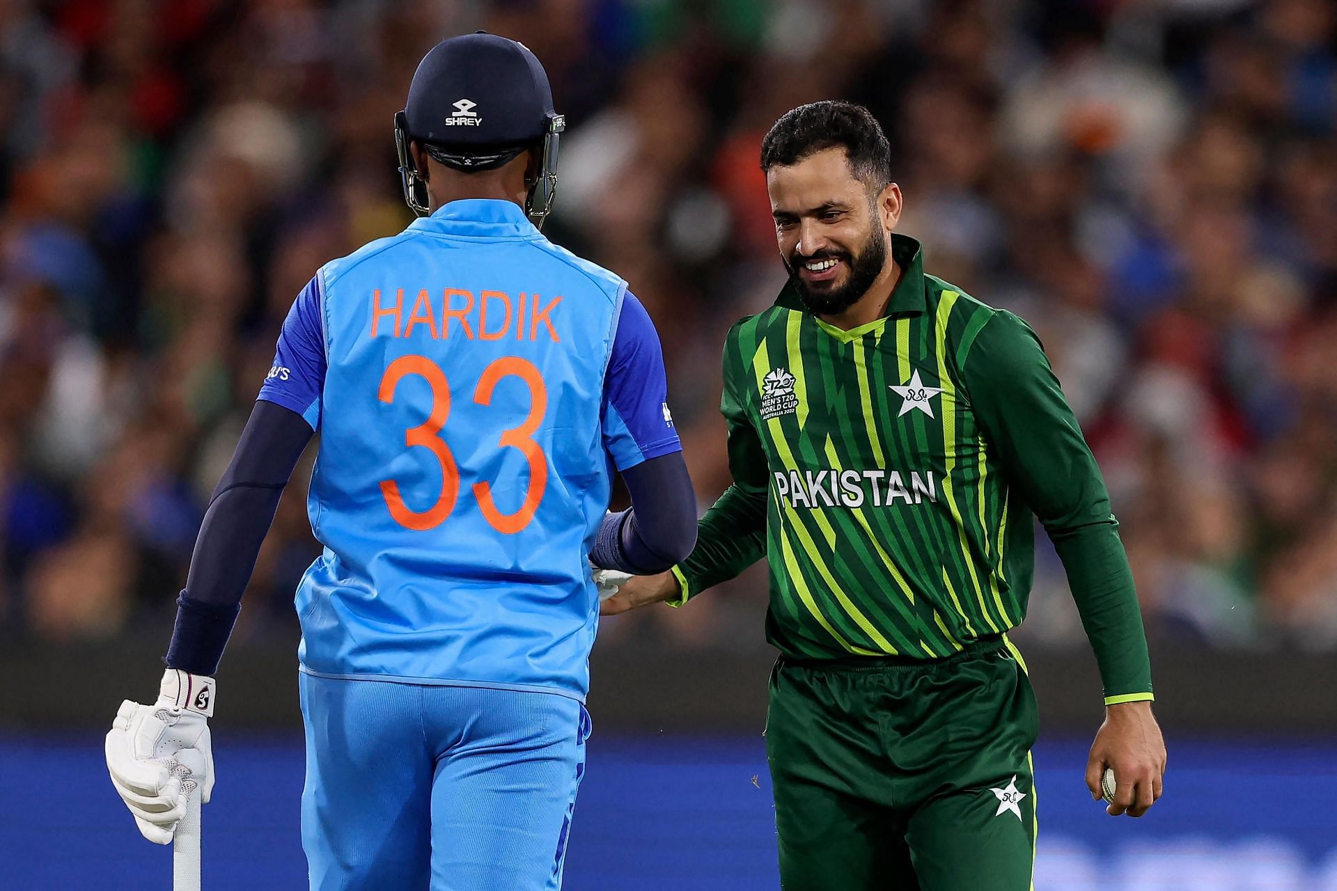 IND vs PAK 2022 2 mistakes and 1 masterstroke by India in their T20