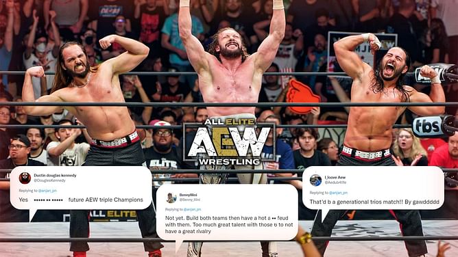 Wrestling world predicts top AEW faction as potential feud for The Elite amidst rumors of return to the promotion