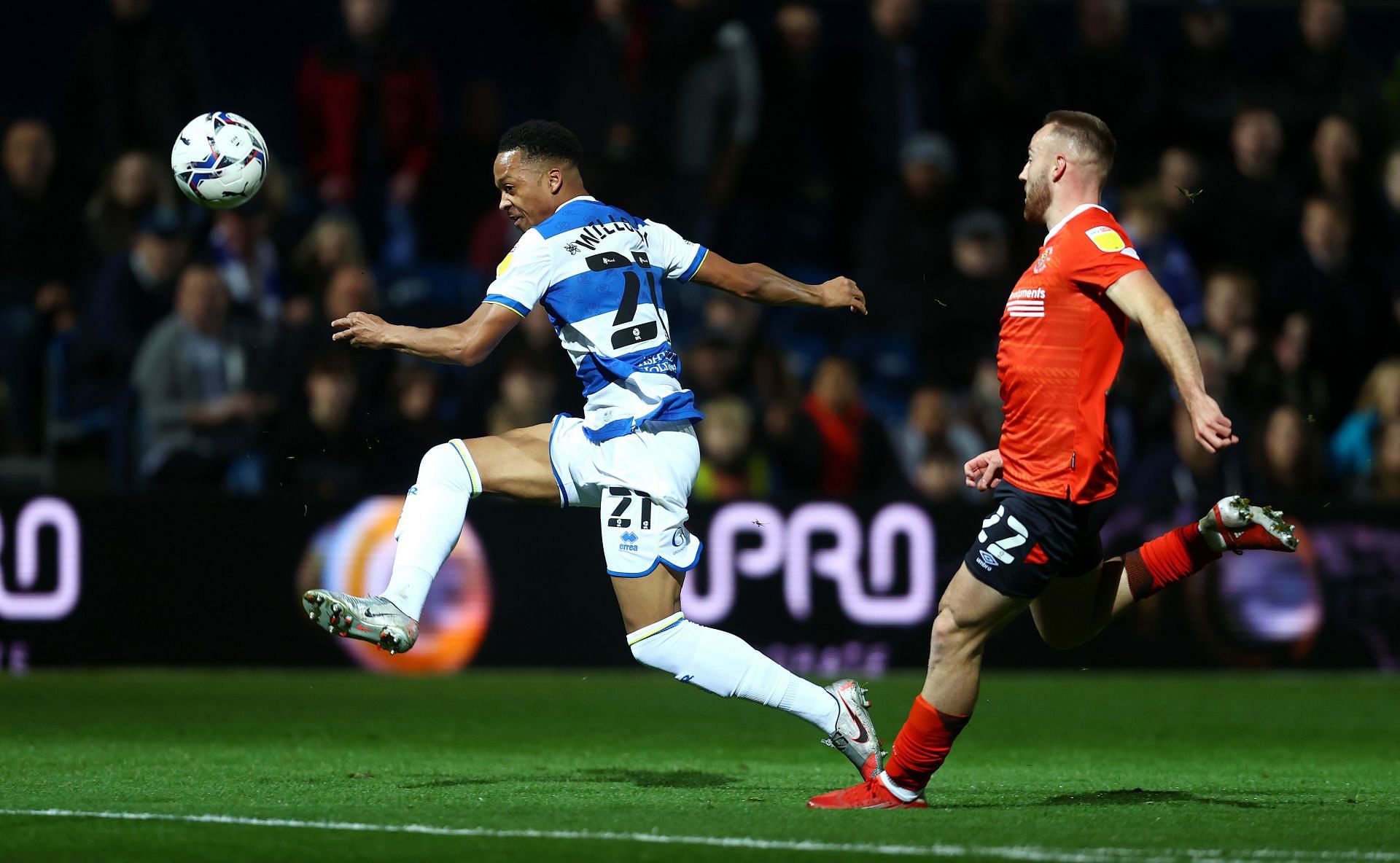 Luton Town 3-1 Queens Park Rangers