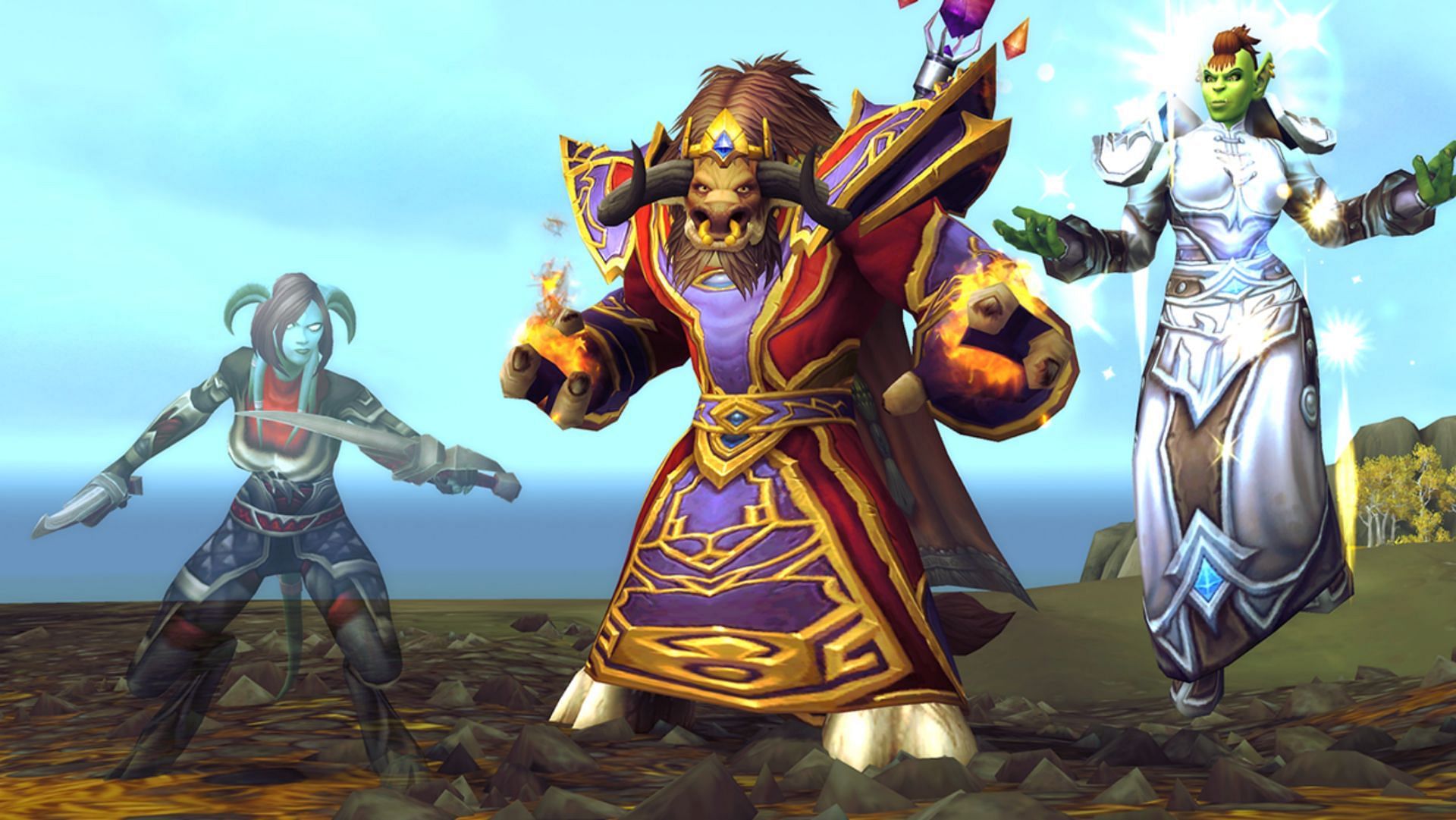 World of Warcraft: Dragonflight Expansion Prepatch va veni în curând