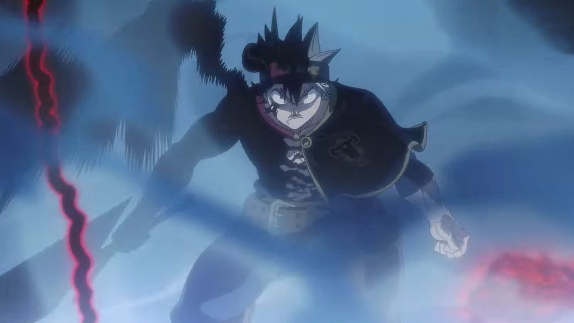 Black clover em 2023