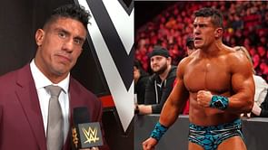 Former WWE star EC3 discusses unique name that his family had for him (Exclusive)