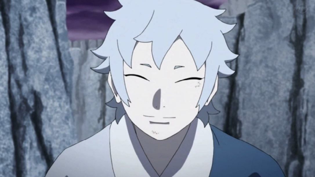 Mitsuki, Wiki Naruto