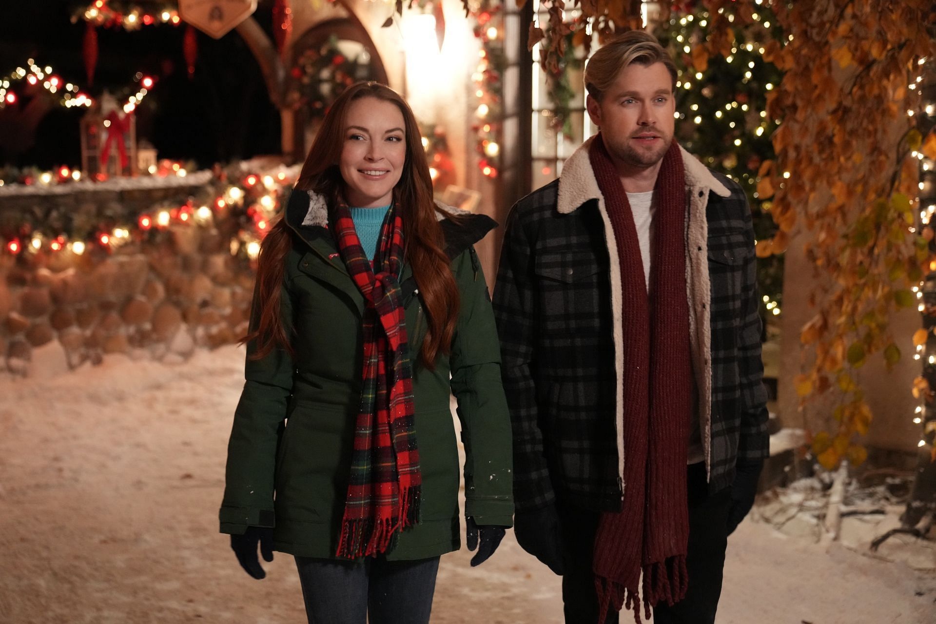 Falling for Christmas (Photo by Scott Everett White/Netflix via IMDb)