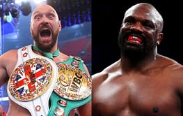 Announced: Tyson Fury vs. Derek Chisora III set for December 3 at the Tottenham Hotspur Stadium in London