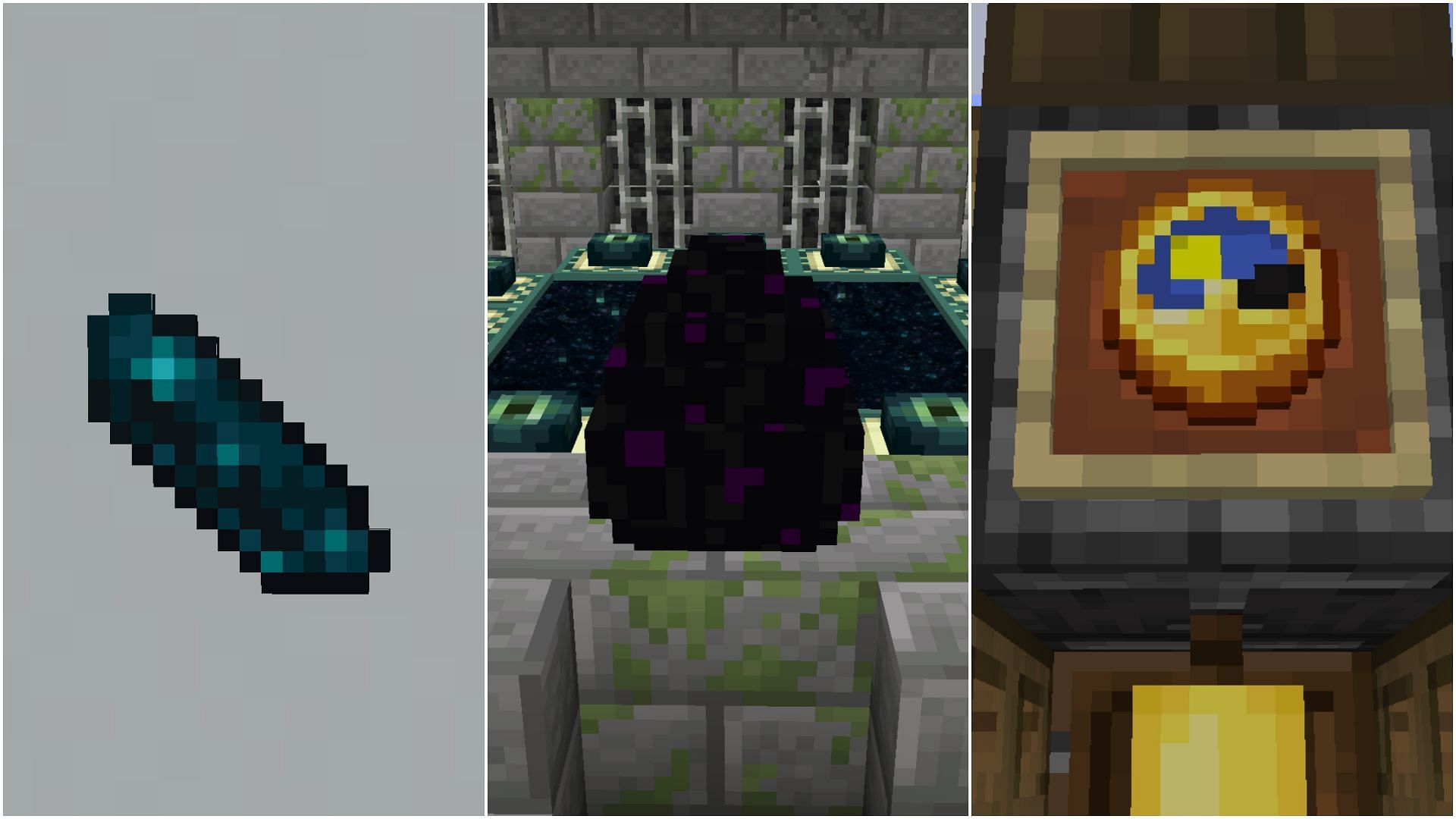 Some of these items in Minecraft will greatly benefit with new features (Image via Sportskeeda)