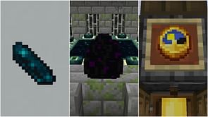 Top 5 items in Minecraft that need new features