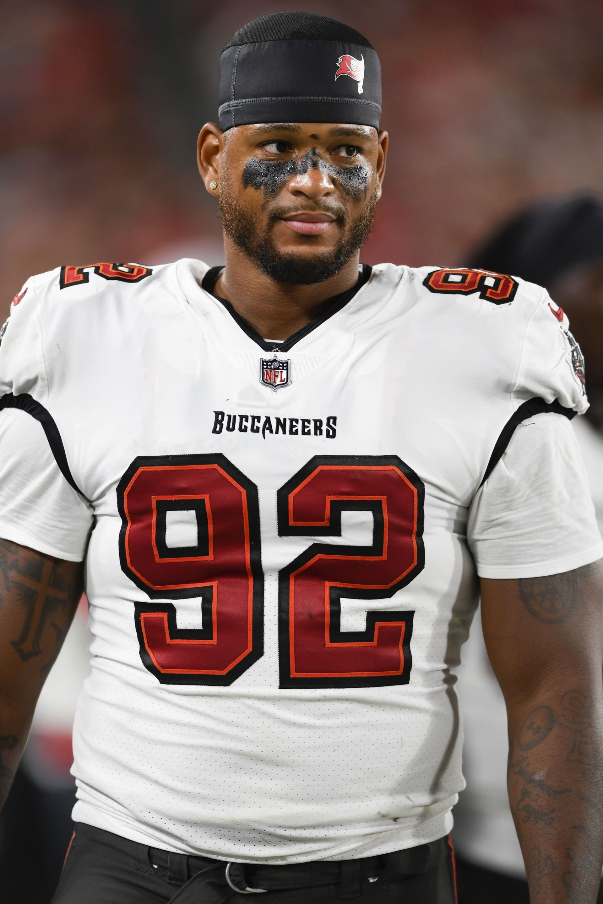 Tampa Bay Buccaneers DE William Gholston