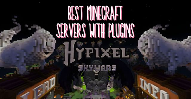 3 best Minecraft servers with plugins
