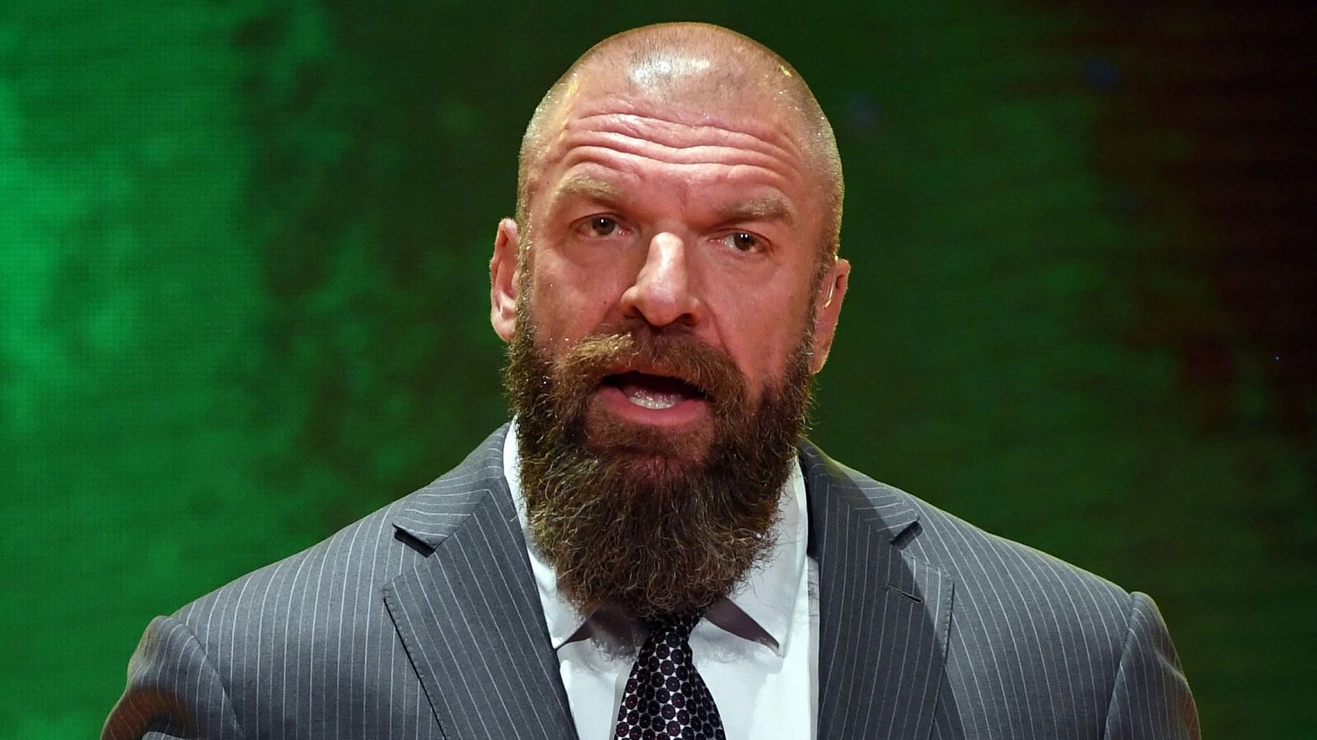 Latest Wwe Signing Given New Ring Name By Triple H And Company Creative 
