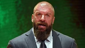 Latest WWE signing given new ring name by Triple H and company creative