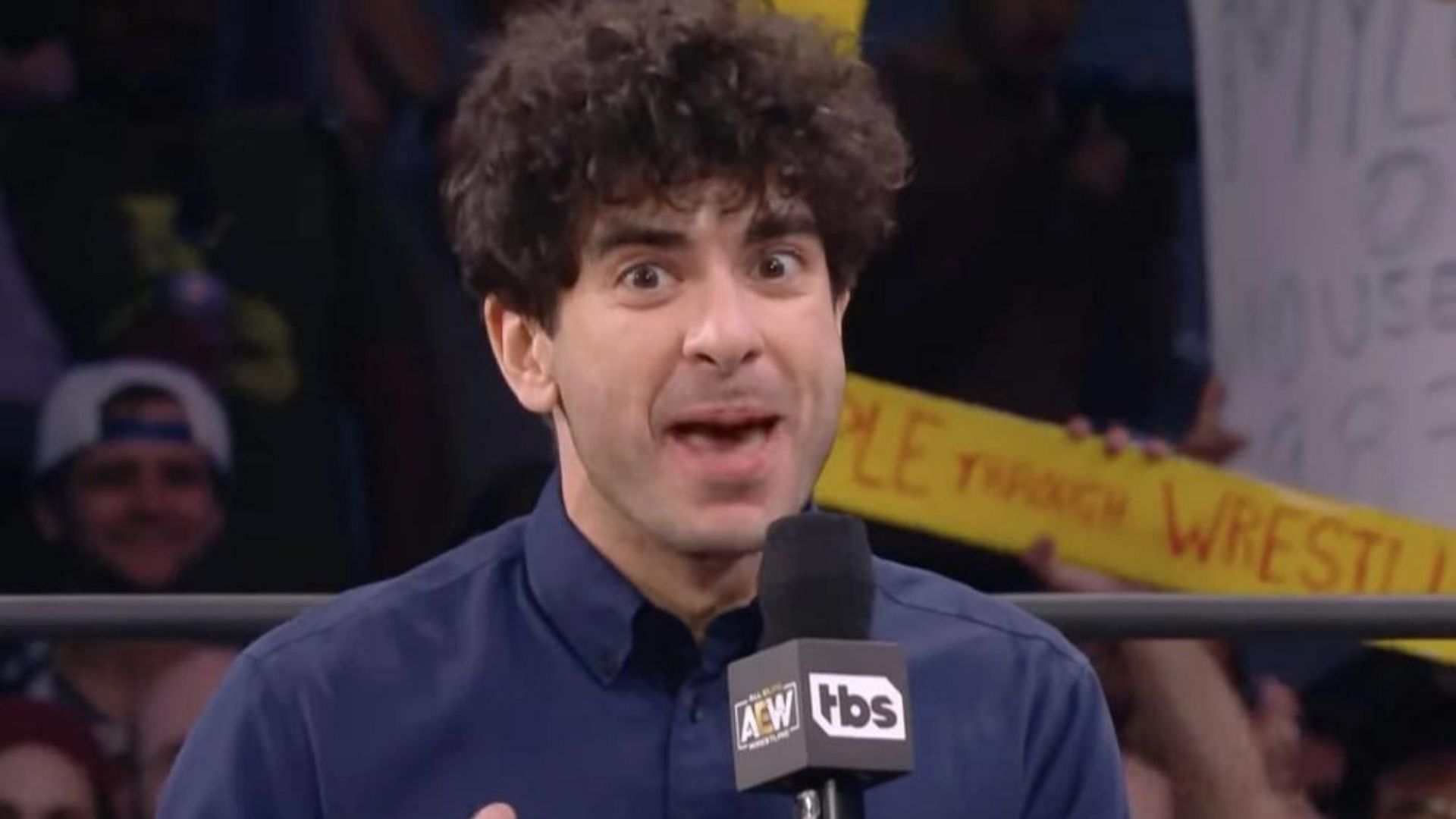 Will Tony Khan bring back a former UFC fighter to AEW?