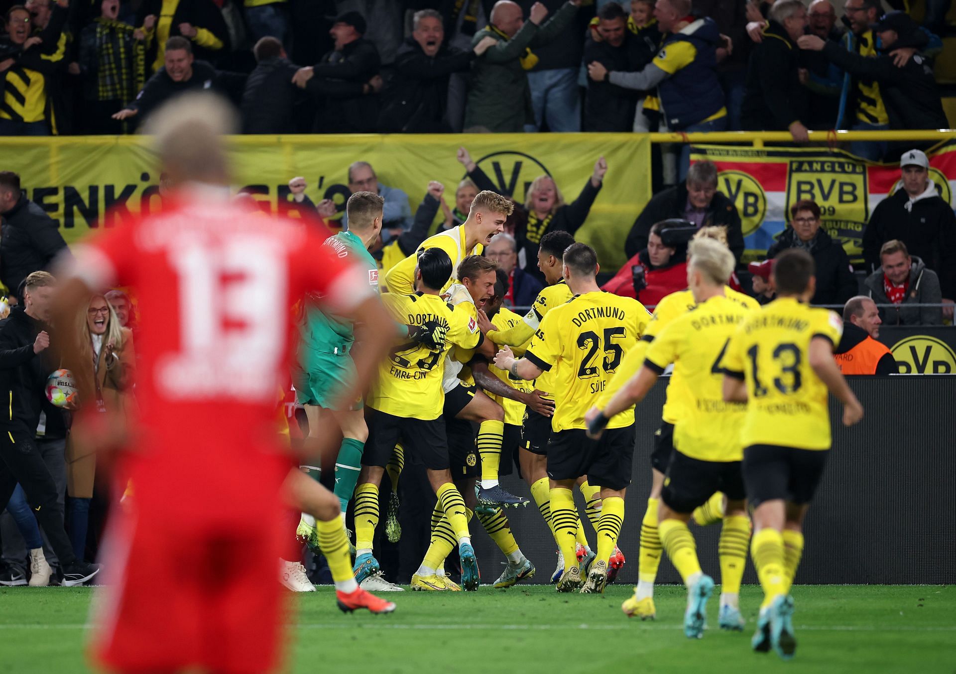 Borussia Dortmund v FC Bayern M&uuml;nchen - Bundesliga