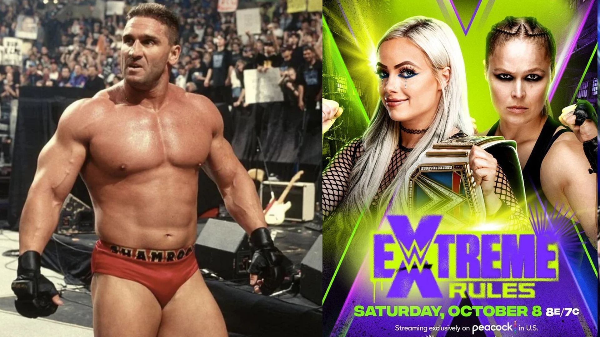 WWE Legend Ken Shamrock has been campaigning for a return to the company. Does he still have a chance of appearing at Extreme Rules?