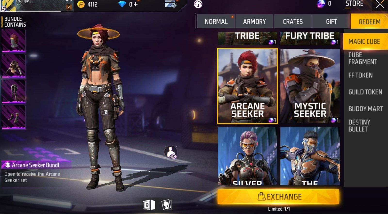 Ff x Club America Collab New Magic Cube Bundles /New Web Event #freefire  #ffupdate a 