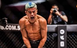 “Going to make me even more excited” - Fabricio Andrade looking forward to perform in front of a live crowd