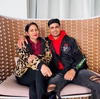 Shubman Gill's Family - Father, Mother, Siblings, Wife & Kids