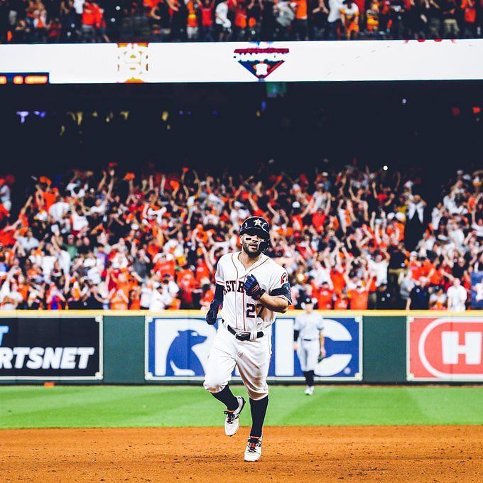 Astros' Jose Altuve enters ALCS with hopes of breaking out of rare  postseason slump - The Athletic