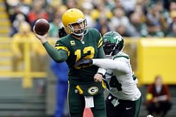 "The Packers are done" - Former Patriots Super Bowl winner writes off Aaron Rodgers and Green Bay's playoff chances