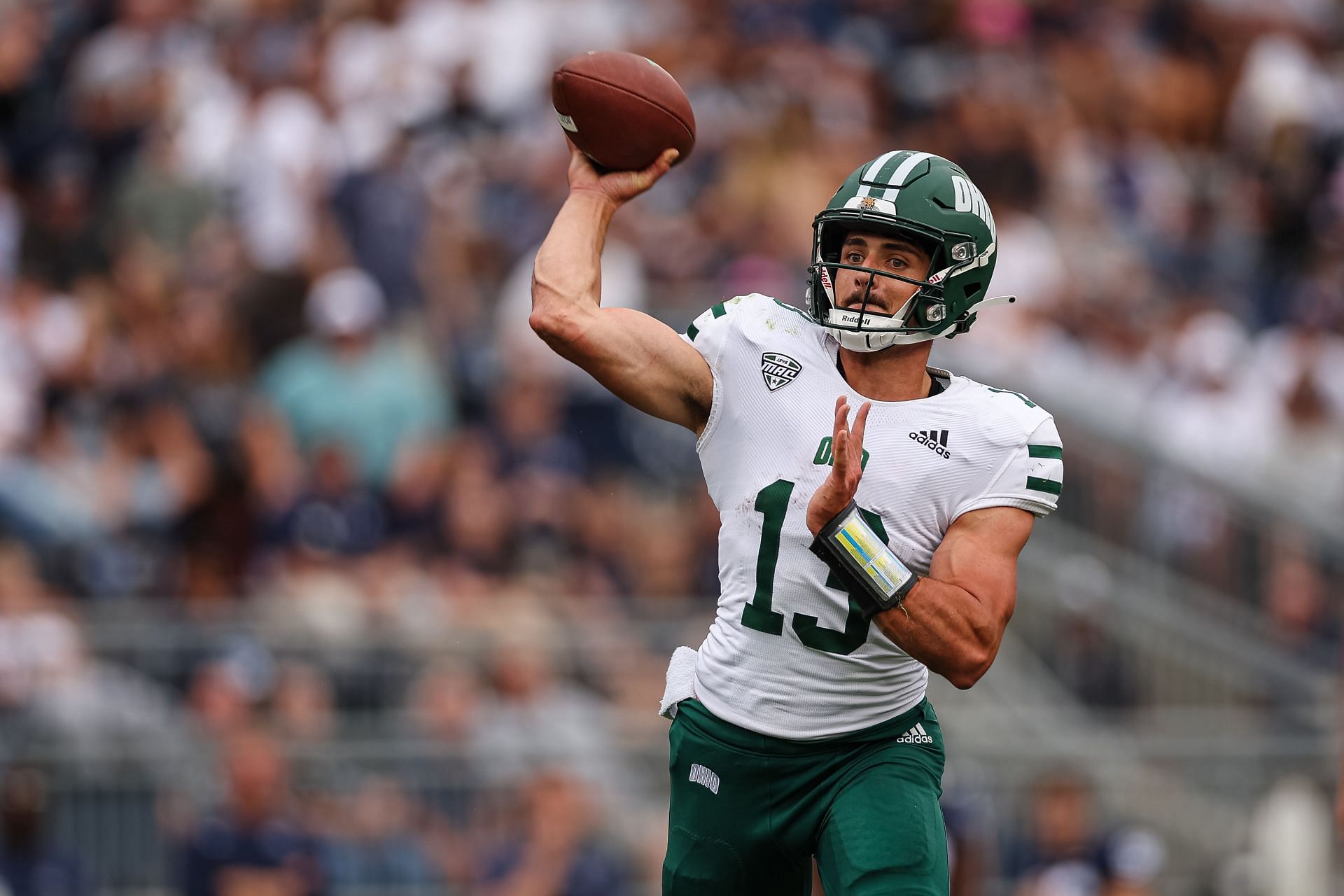 Akron Zips vs Ohio Bobcats NCAAF Odds, Line, Pick, Prediction, and Preview: October 8| 2022 NCAAF Season
