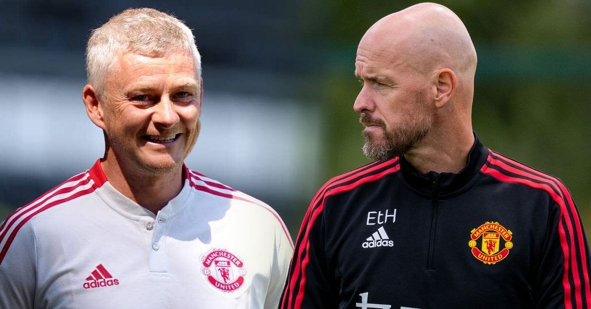 Jason Cundy compares Erik ten Hag to former Manchester United manager Ole Gunnar Solskjaer