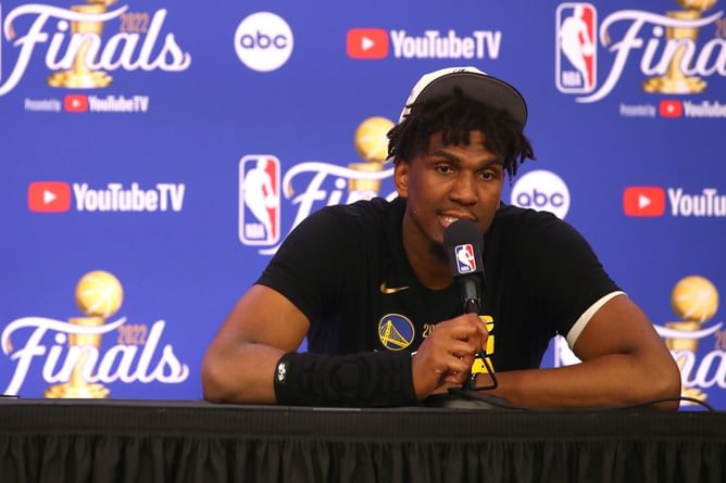 "He's got some work to do to get that trust back from us, but I think he’s willing to do it" - 3x NBA champion and Golden State Warriors center opens up on Draymond Green-Jordan Poole debacle