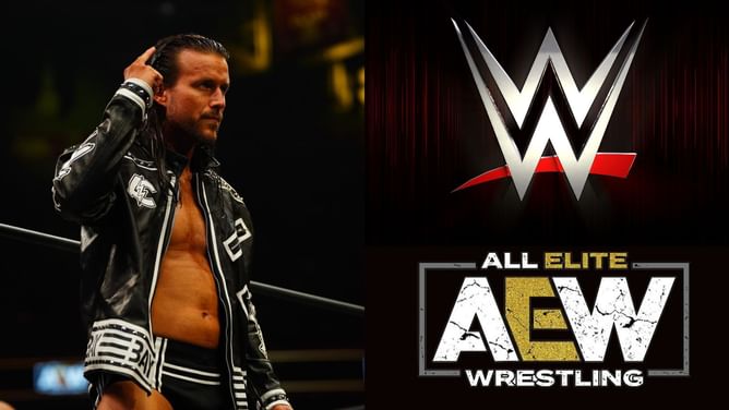 "You've got 10 guys that look like this" - WWE veteran points out why AEW star Adam Cole can never be a top star (Exclusive)