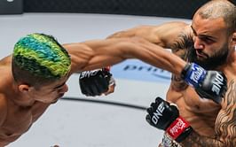 “He took the easy way out” - Fabricio Andrade says John Lineker saw an exit plan and followed it