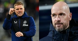 Newcastle United eye move for 27-year-old Manchester United star - reports