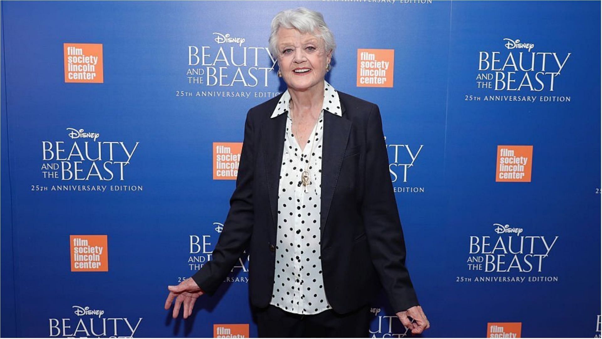 Angela Lansbury appeared in many TV shows and movies (Image via Neilson Barnard/Getty Images)