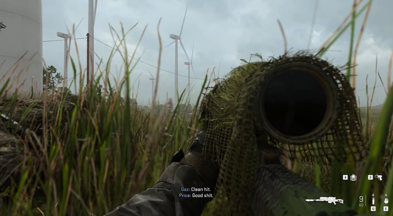 The Modern Warfare 2 campaign offers much more than a photorealistic  Amsterdam