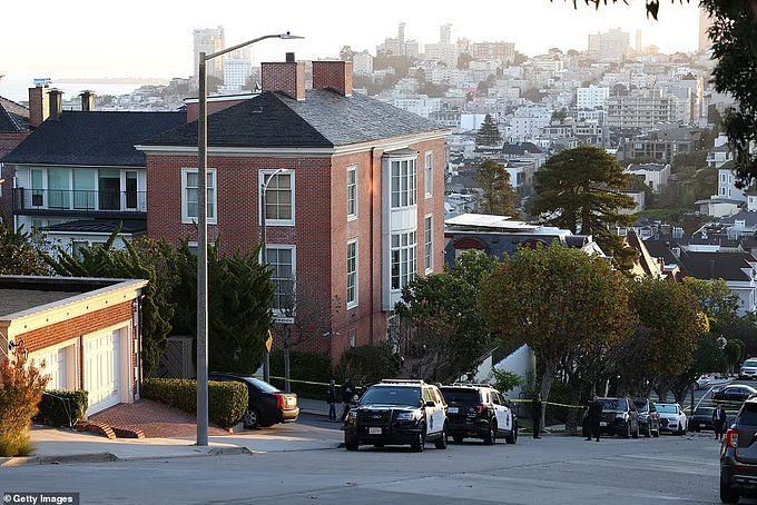 What neighborhood does Nancy Pelosi live in? All about her San