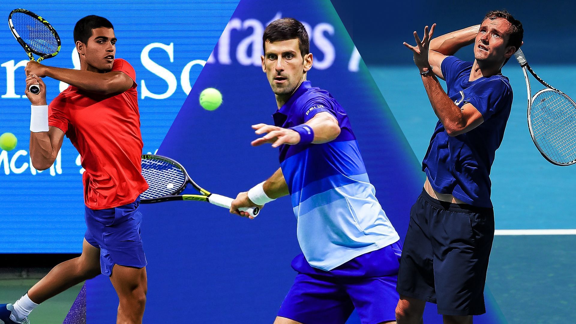 Novak Djokovic on star-studded Astana Open draw