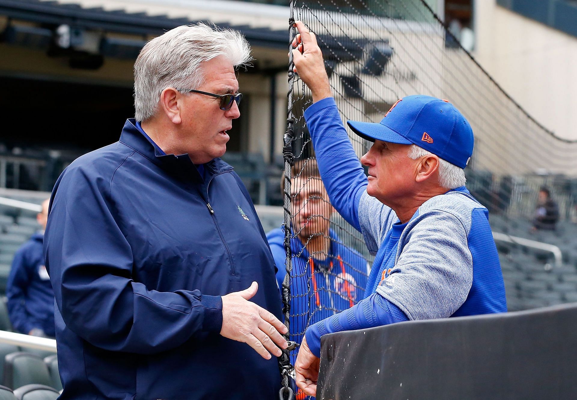 Mike Francesa laid into the Yankees after another failed World Series berth.