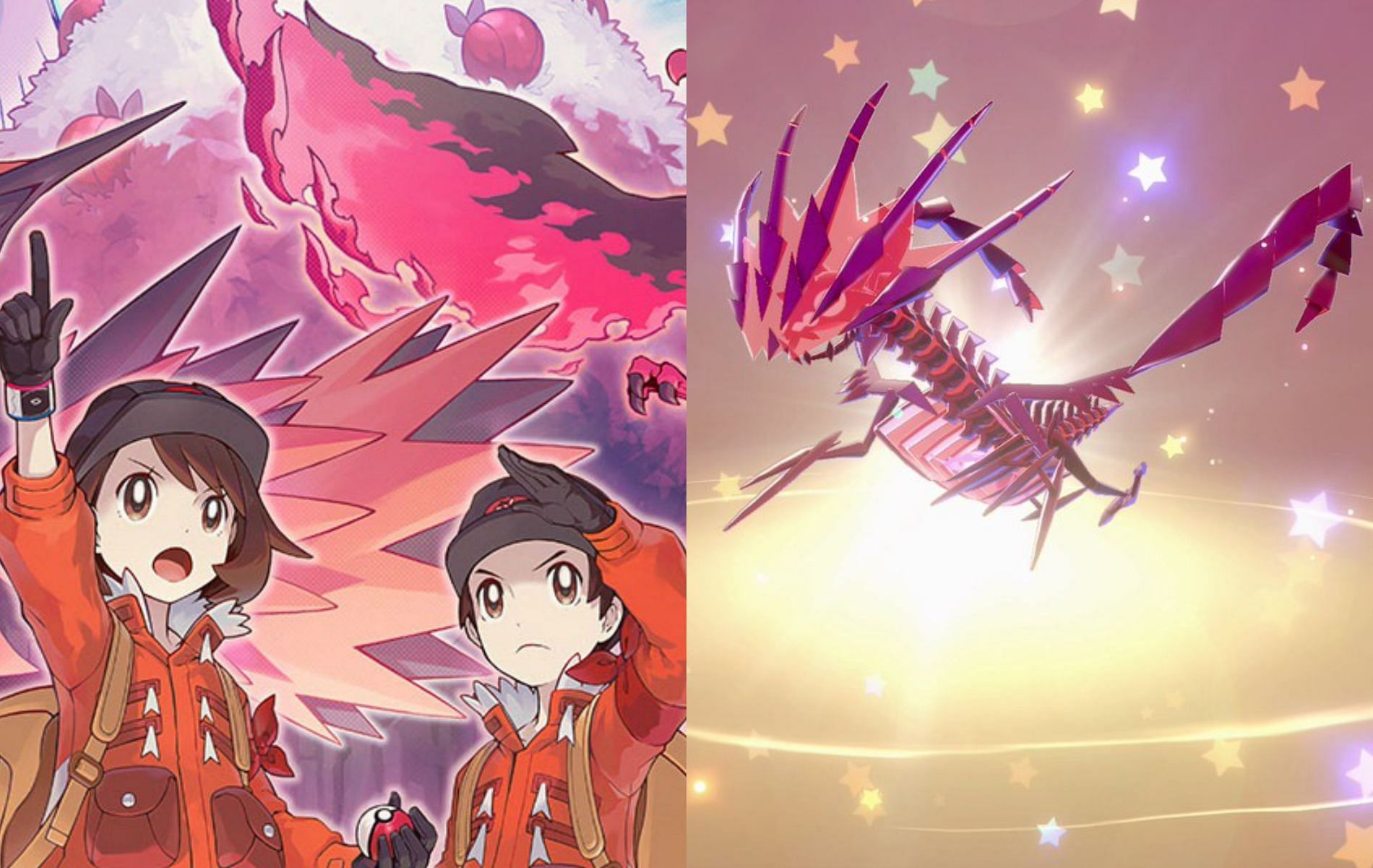 Pokemon Sword and Shield Shiny Zacian and Zamazenta Giveaway Event Can Be  Done Online; Without Physical Store Visit - Niche Gamer