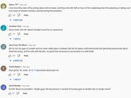 Fans reaction (Image via TMG Studios/YouTube)