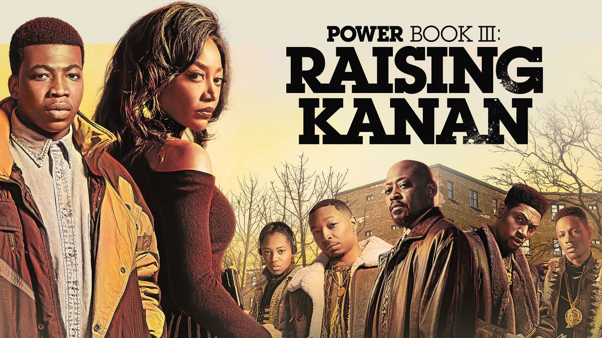 What time will Power Book III Raising Kanan season 2 episode 9 air on