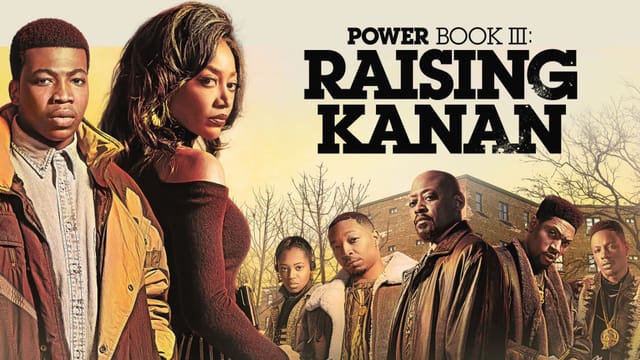 What time will Power Book III: Raising Kanan season 2 episode 9 air on