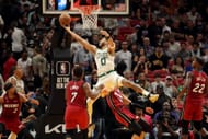 Boston Celtics v Miami Heat