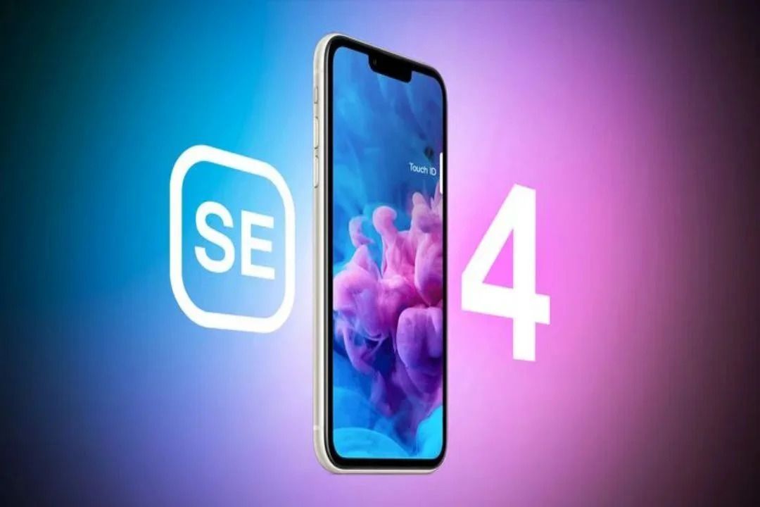 A concept design of the SE 4 (Image via MacRumors)