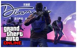 Possible clothing rewards for GTA Online Heist Challenge 2022