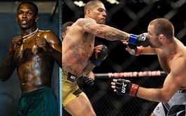 "Who else?"- Israel Adesanya hilariously reacts to the UFC 281 trailer hyping Alex Pereira by pointing out that Poatan hasn't beaten any top 5 fighters except Sean Strickland