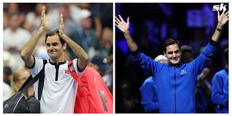 "Lot of people supported me because of my character, that was a bit of an unexpected twist to the story" - Roger Federer reflects on reactions to his retirement