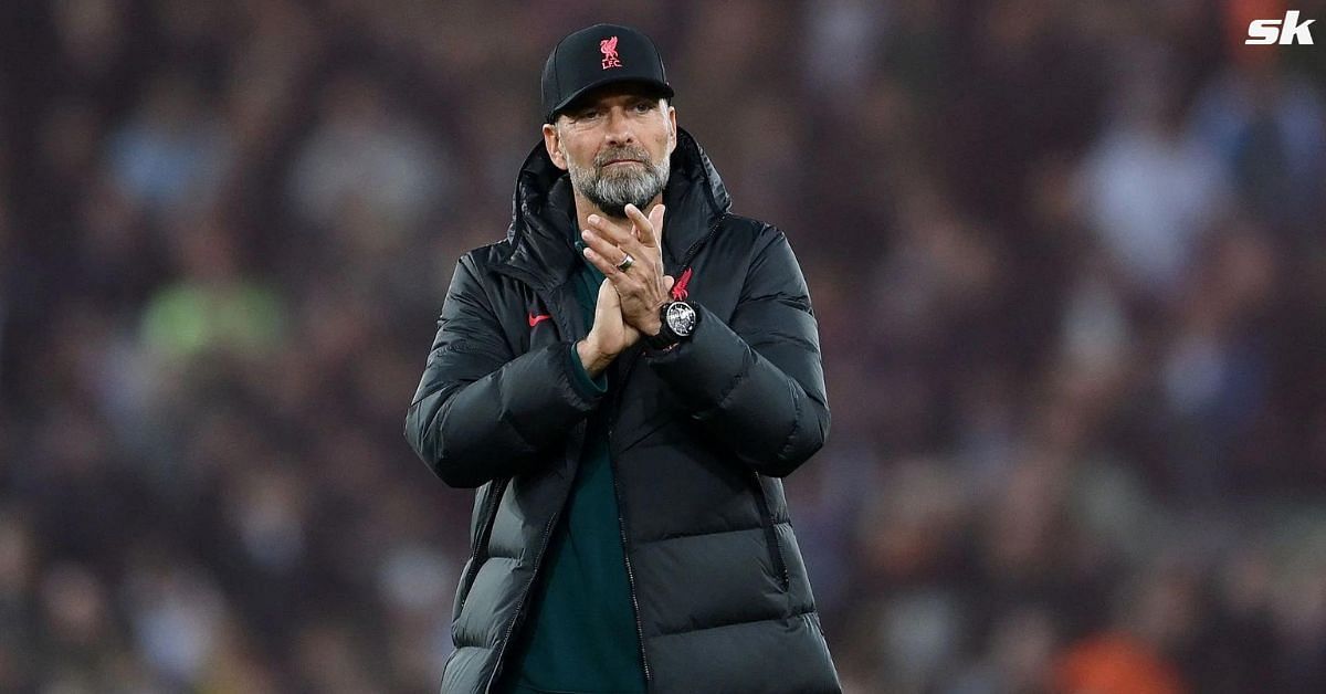Jurgen Klopp slotted veteran James Milner at right-back on Sunday.